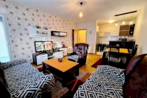 Stan sa jednom spavaćom sobom u Podgorici, Crna Gora