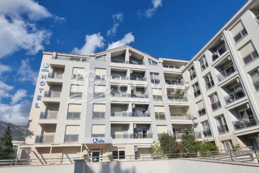 Квартира с 1-ой спальней возле моря в Будве, Черногория