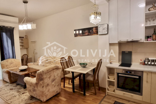 Квартира с 1-ой спальней рядом с морем в Будве, Черногория