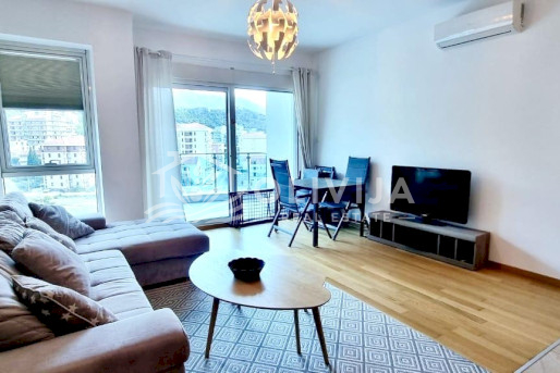 Квартира с 2-мя спальнями в Бечичи, Черногория