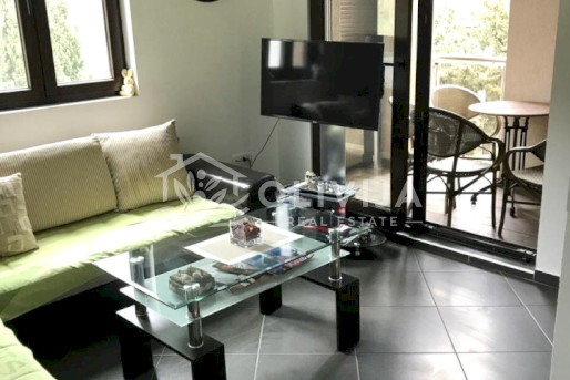 Apartment with 1 bedroom near the sea in Bečići, Montenegro