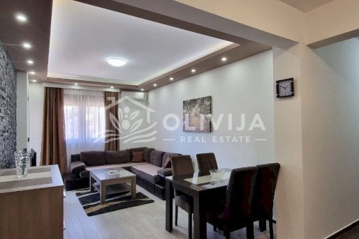 Квартира с 1-ой спальней возле моря в Будве, Черногория