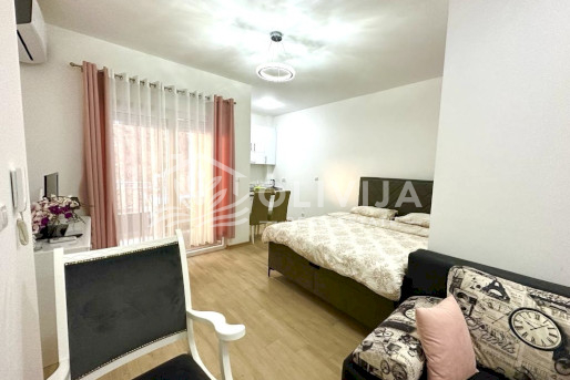 Studio u novom prestižnom kompleksu u Budvi, Crna Gora