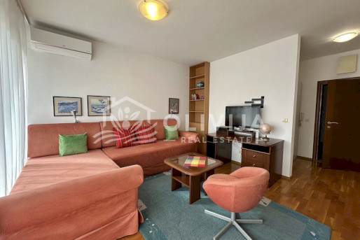 Apartment with one bedroom in the center of Budva, Montenegro