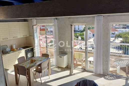 Stan sa dve spavaće sobe blizu mora u Budvi, Crna Gora