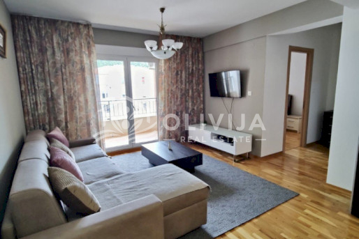 Квартира с одной спальней возле моря в Будве, Черногория