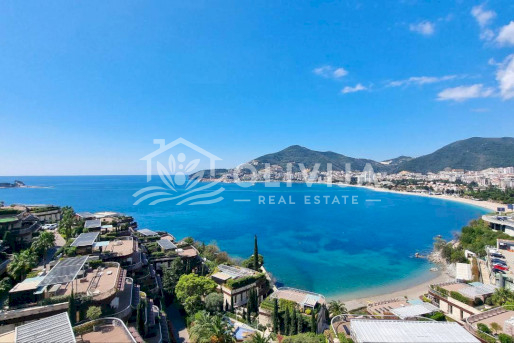 Элитная квартира с видом на Адриатику в комплексе Harmonia by Dukley