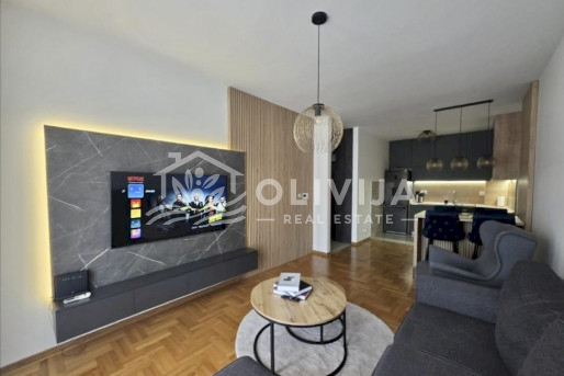 Apartment rental in the center of Budva, Montenegro