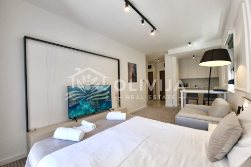 Студия в центре Будвы, Черногория