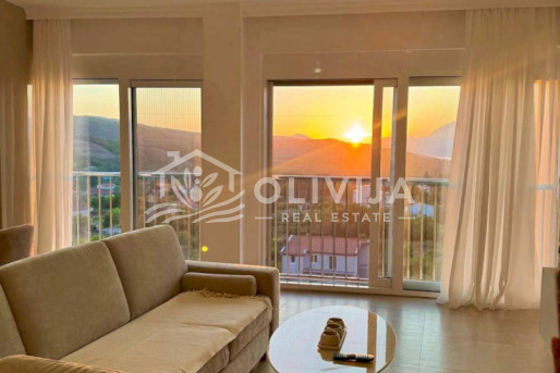 Аренда квартир в Радановичах с видом на море и горы