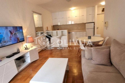 One-bedroom apartment in Budva