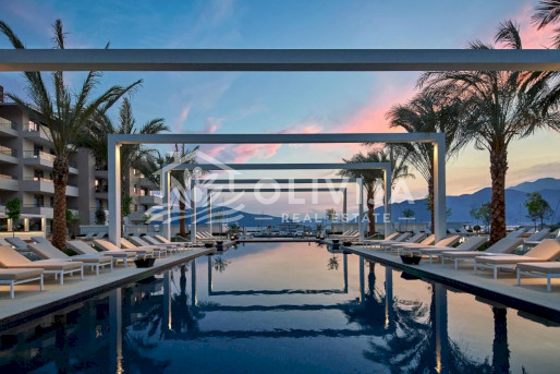 Апартаменты в отеле Regent Porto Montenegro