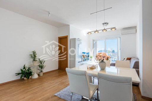 Квартира с видом на море в Будве